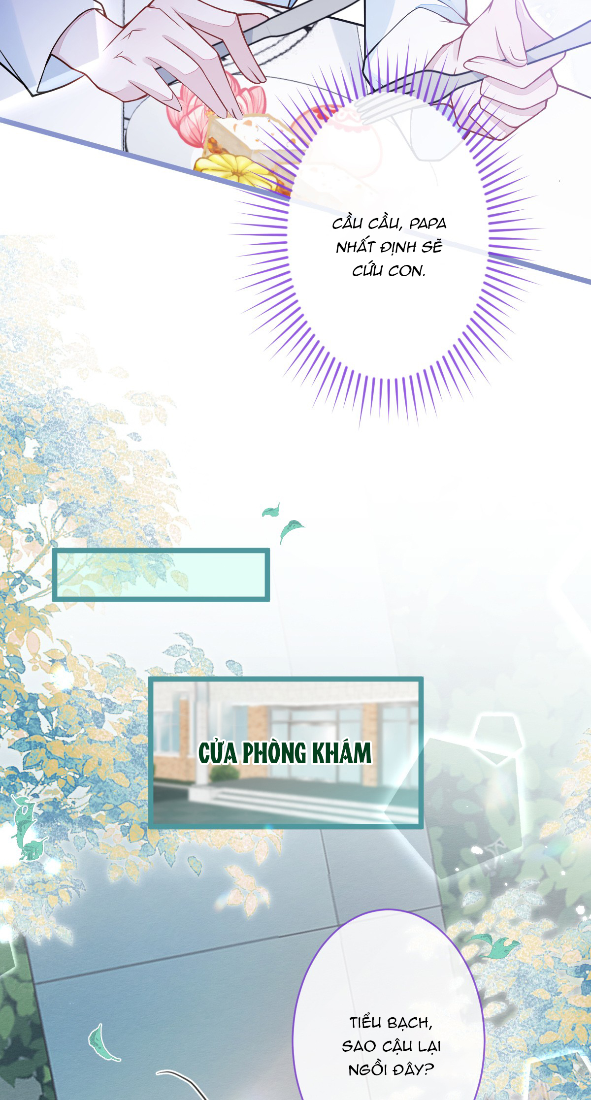 ân sủng của sói chapter 12 31