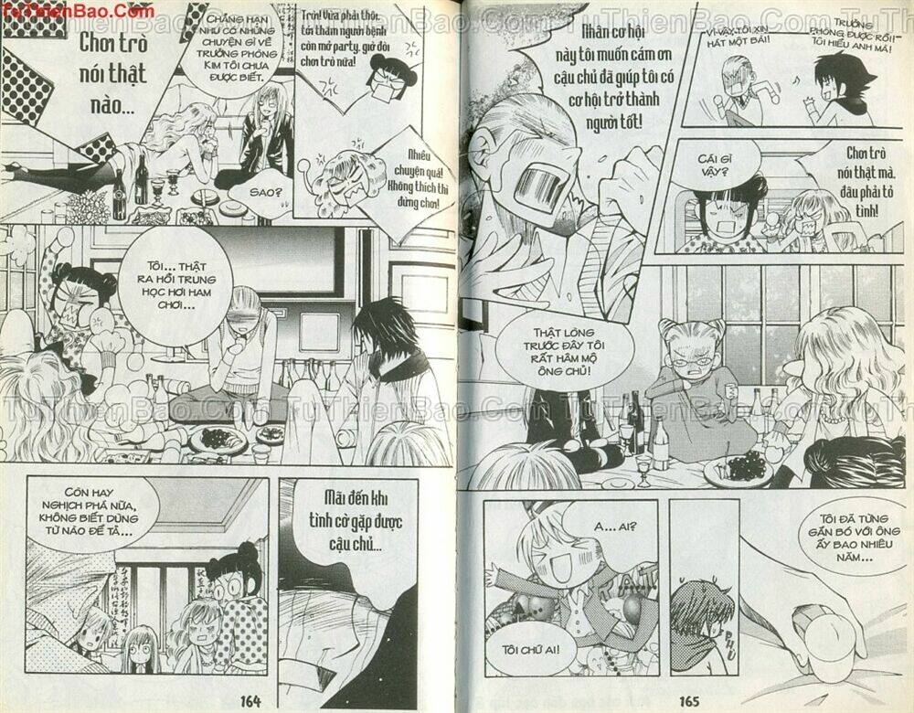 dự án siêu sao chapter 7 81