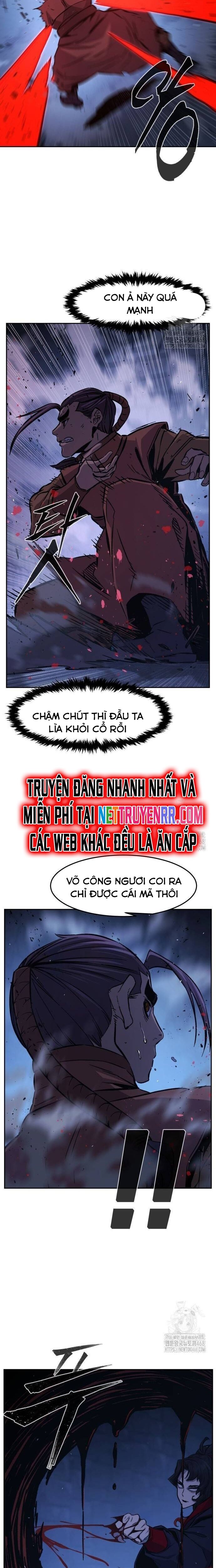Cảm Kiếm Tuyệt Đối Chapter 121 5