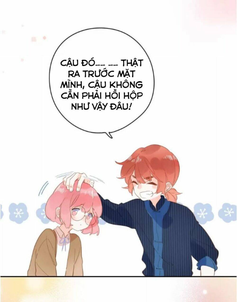 sos! tôi đã yêu một con sâu bướm (phần 2) chapter 57 56