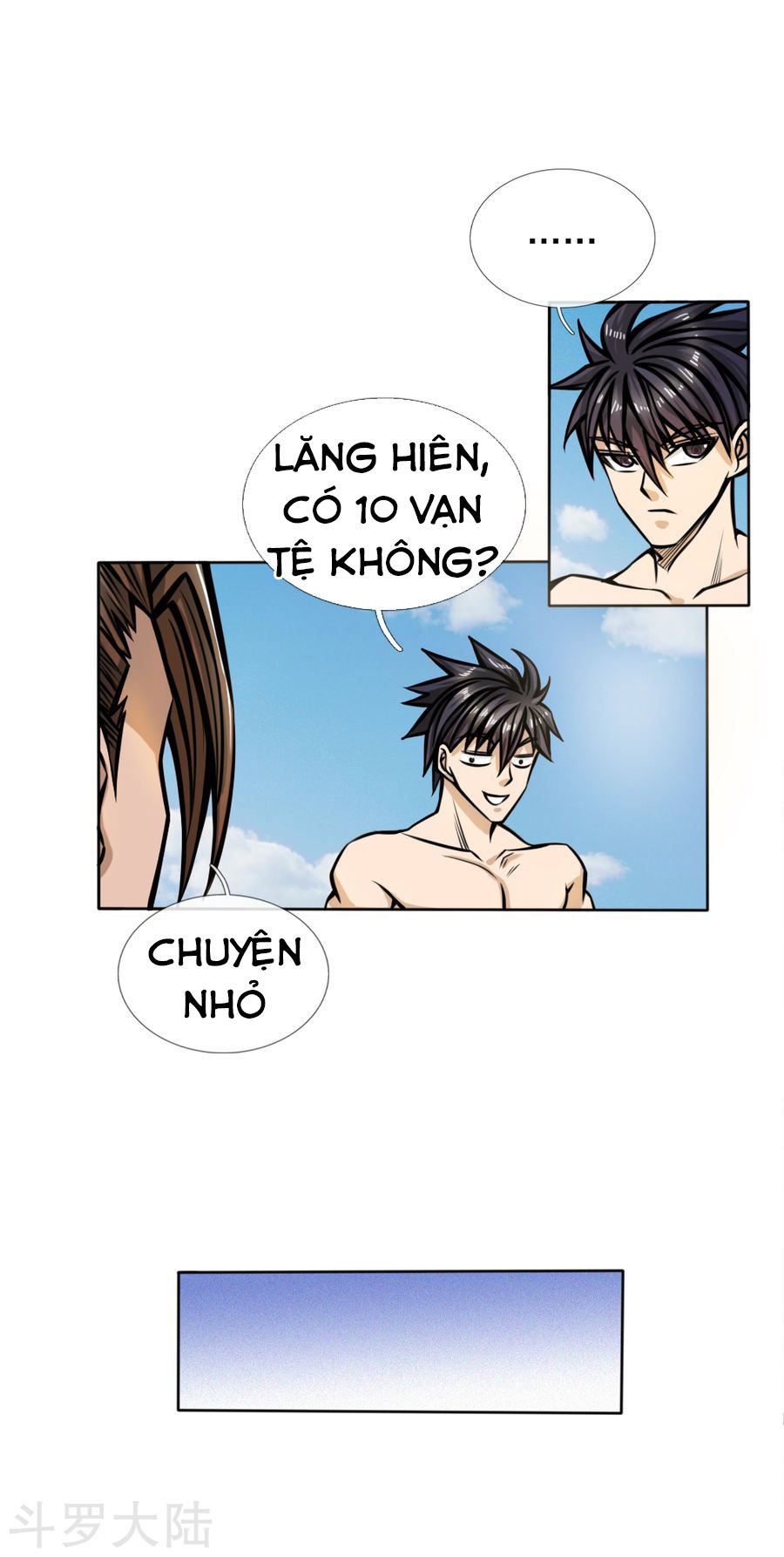 tuyệt thế binh vương chapter 49 3