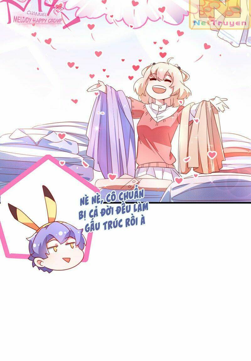 thiên thần gấu trúc muốn được ôm chapter 33 16