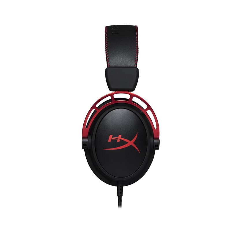 Tai Nghe Gaming Kingston HyperX Cloud Alpha - HX-HSCA-RD/AS - Hàng Chính Hãng