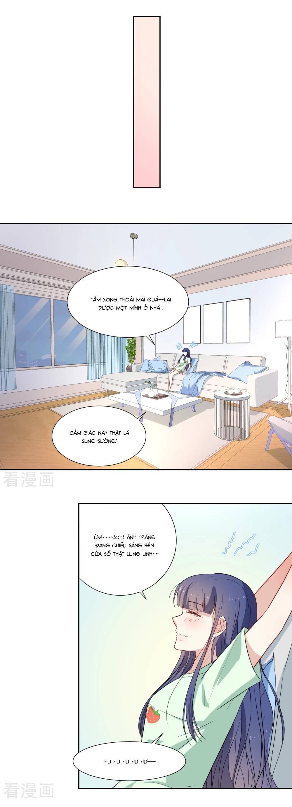 thầy giáo ác ma yêu tôi rồi chapter 18 8