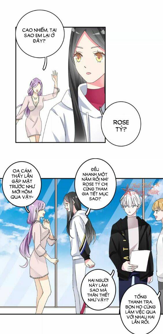 lều khều biết yêu chapter 85 12