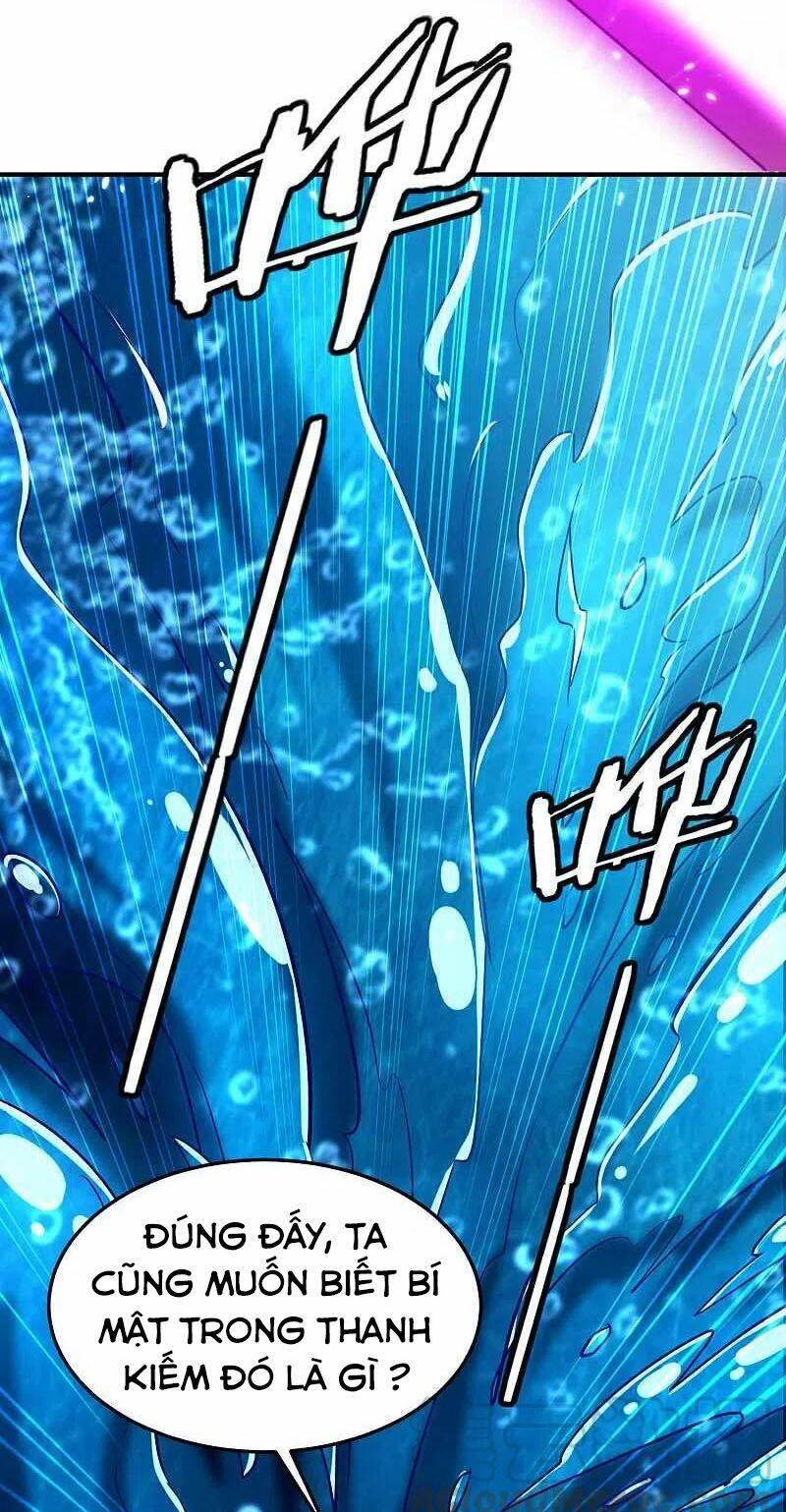 vạn giới tiên vương chapter 180 8