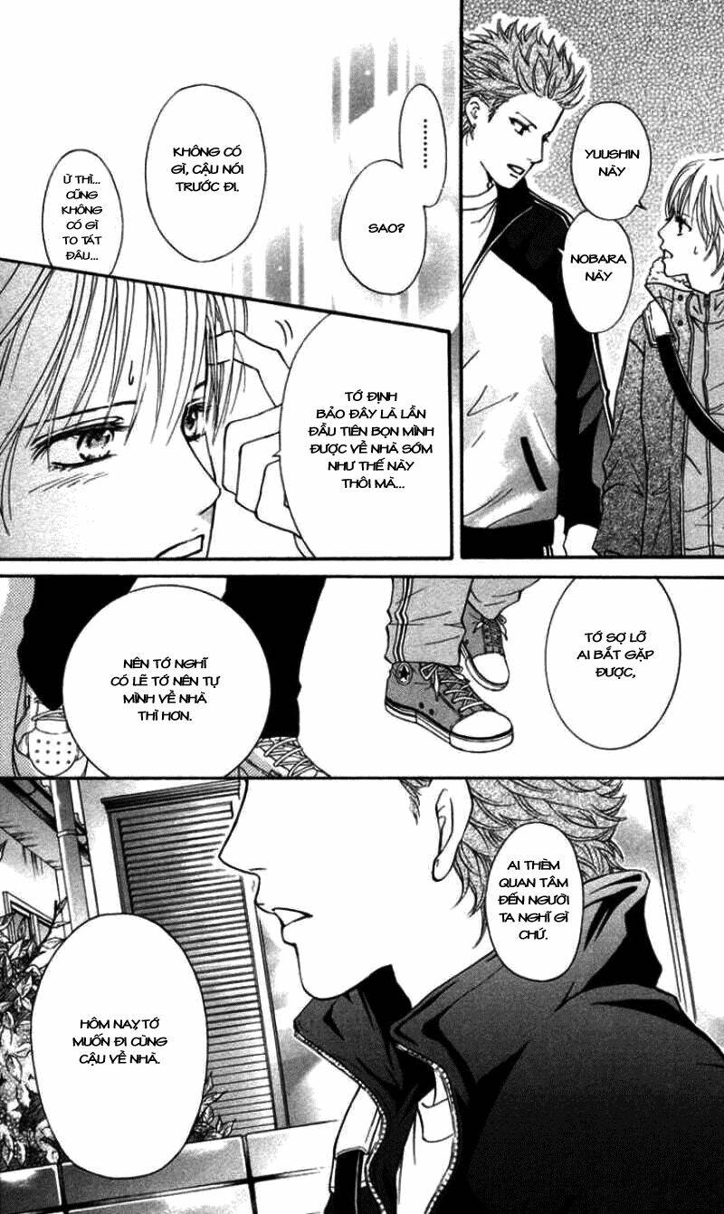 xứng danh anh hùng chapter 45 39