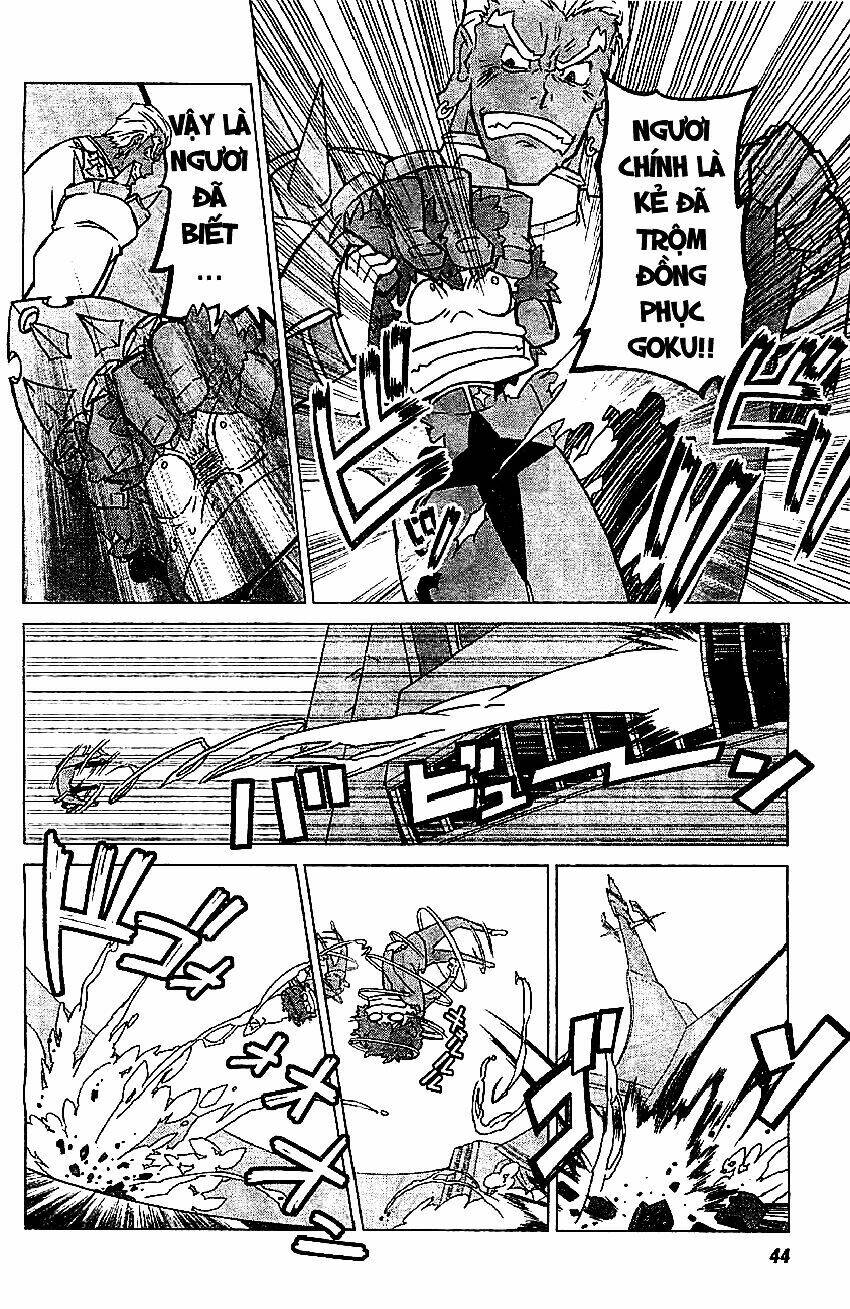 kill la kill chapter 1.1 8