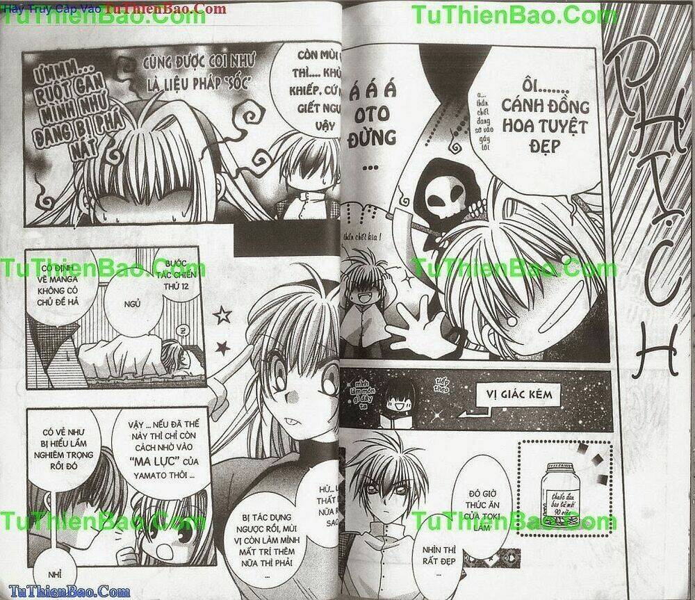 cô nàng quản gia chapter 4 82