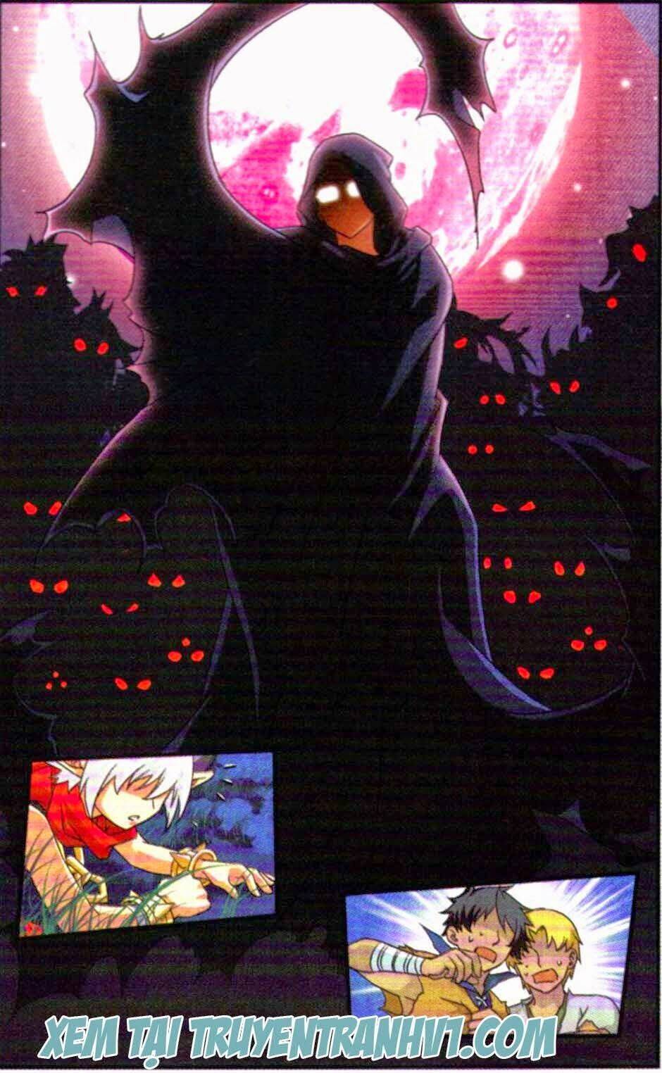 ma vương quản gia chapter 1 24