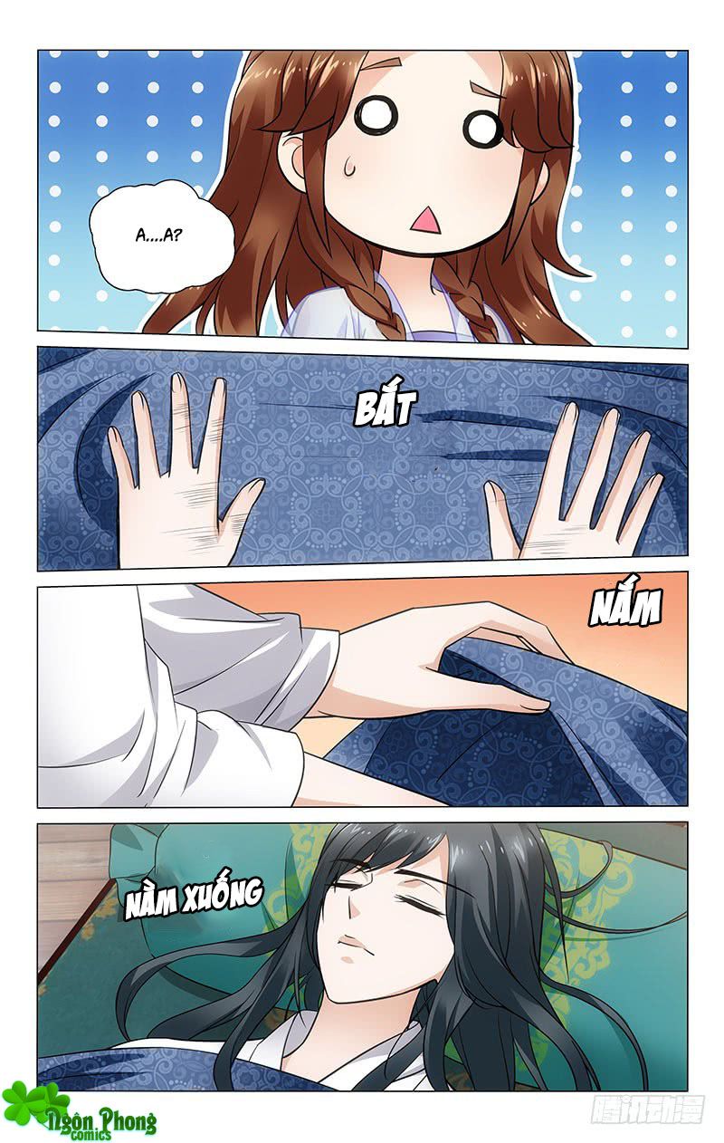 vương gia! không nên a! chapter 93 8