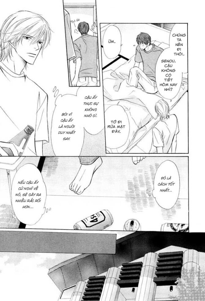 kimi no ai wa mienikui chapter 2 4