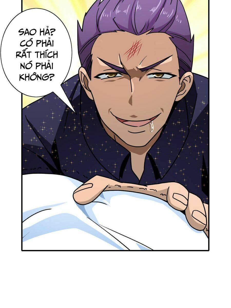 hộ hoa cao thủ tại đô thị chapter 87 27