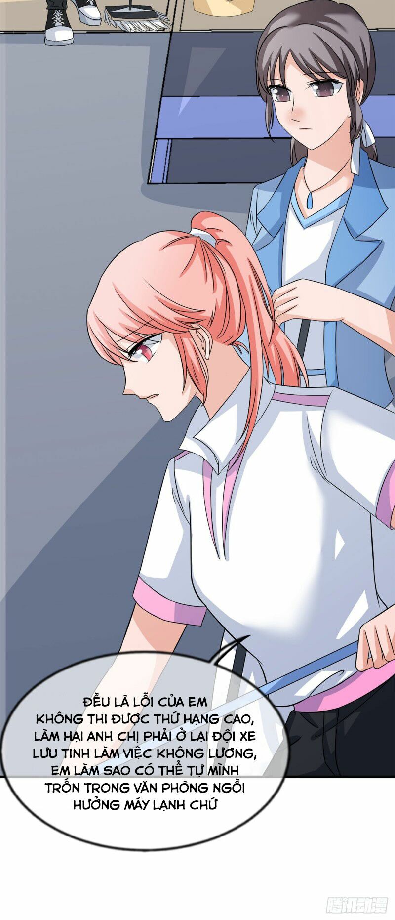 siêu cấp nữ thần trọng sinh chapter 17 2