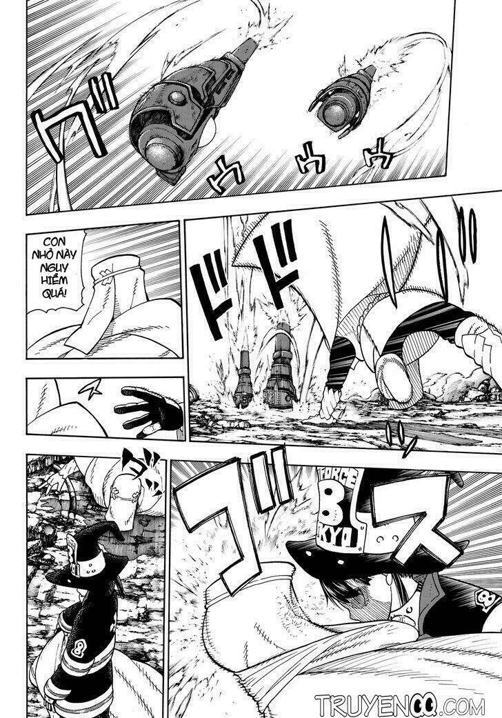 biệt đội lính cứu hỏa chapter 69 9