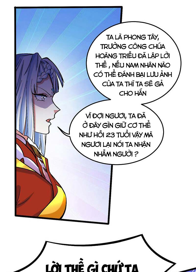 võ đạo độc tôn chapter 526 20