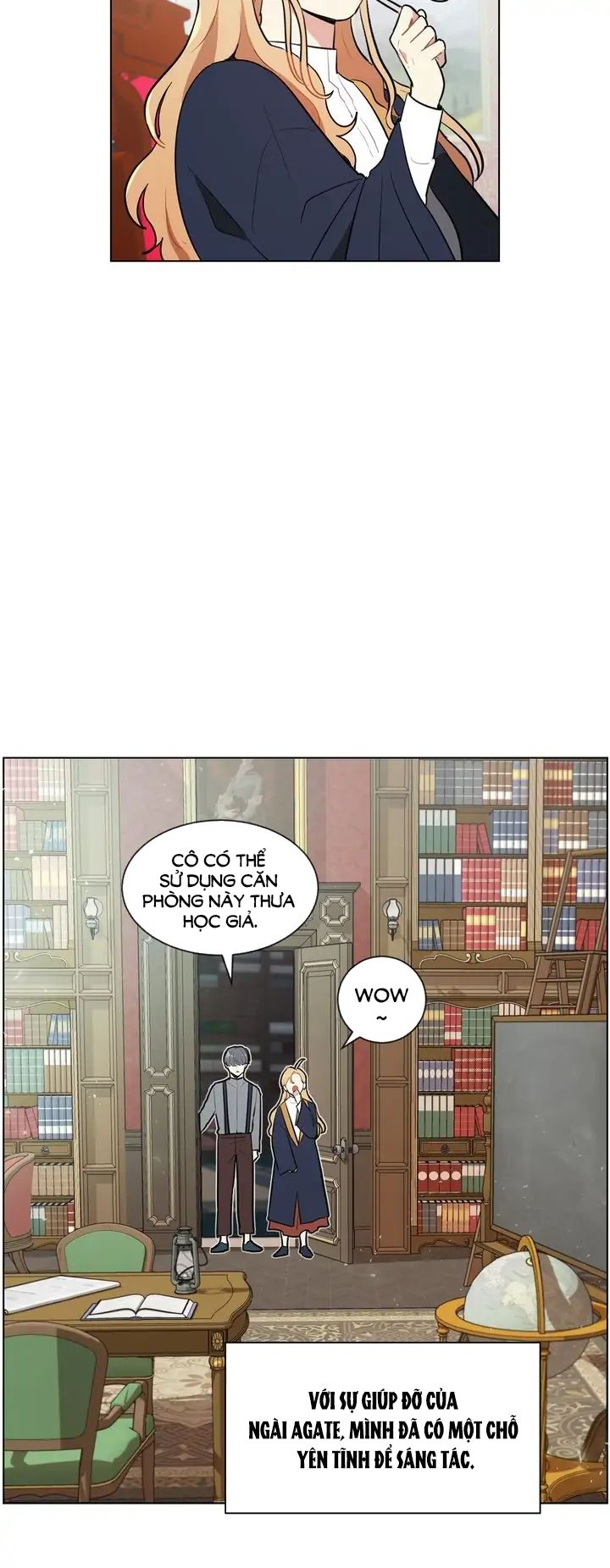 tôi là fan cứng hoàng tử chapter 9.1 4