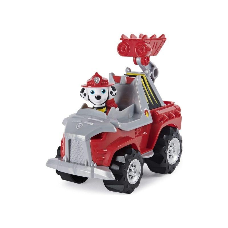 Đồ Chơi PAW PATROL Xe Cứu Hộ Giải Cứu Khủng Long Marshall 6059518