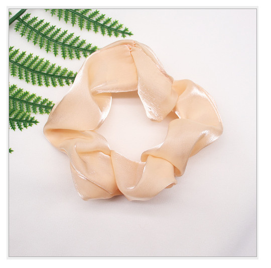 COMBO 5 DÂY CỘT TÓC SCRUNCHIES - NHIỀU MÀU