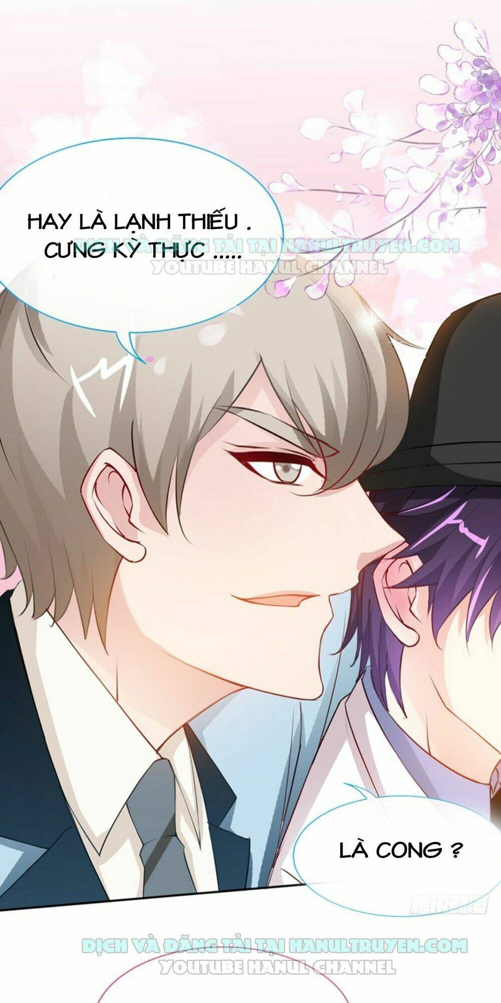 truy nã toàn cầu truy thê về sủng chapter 7 10