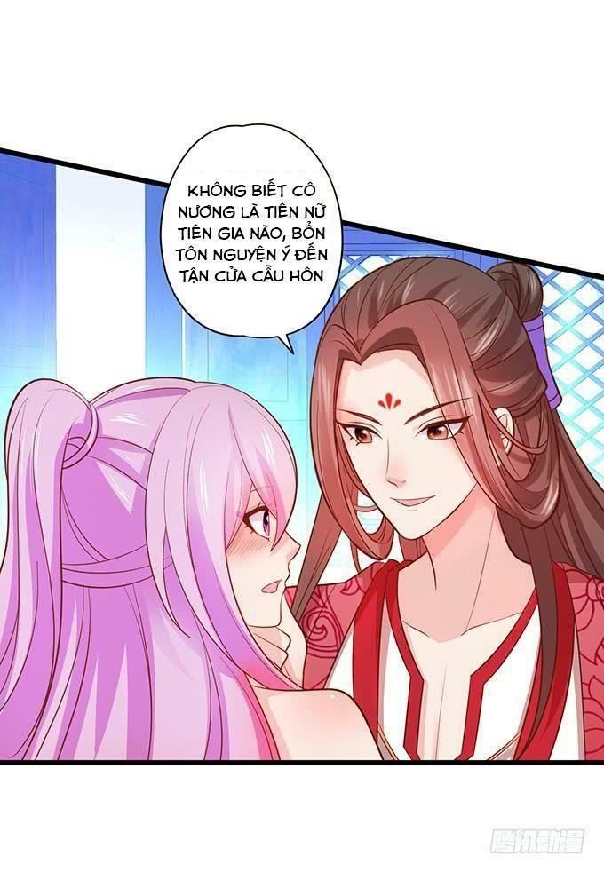 hồ tiên hung bạo chapter 104 31