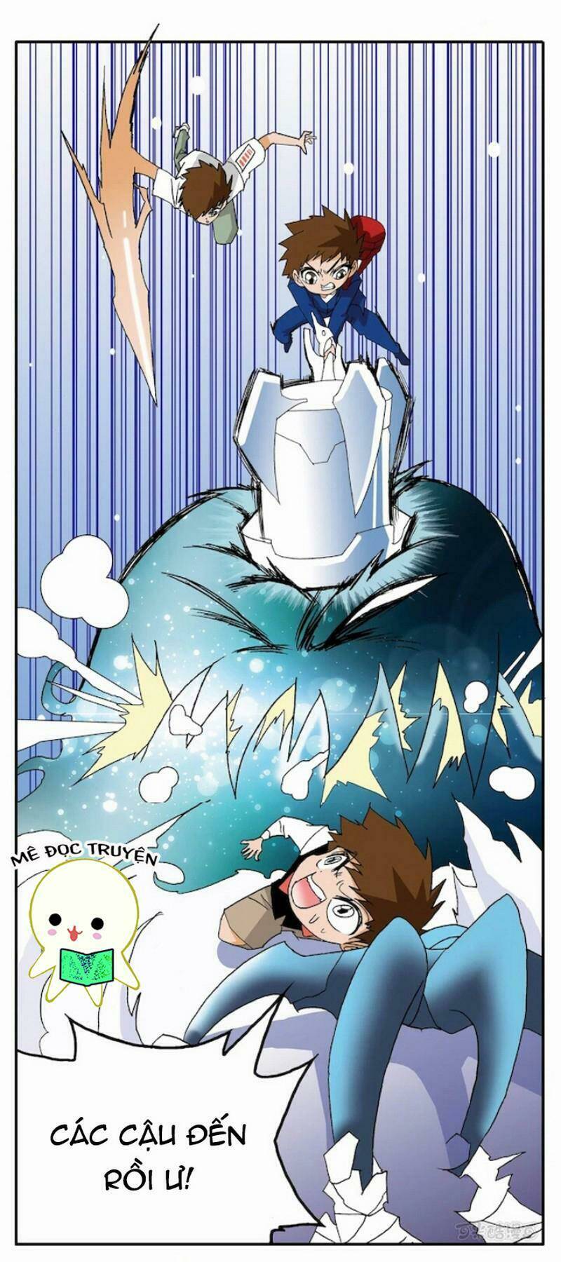 nhà có siêu dễ thương chapter 65 22