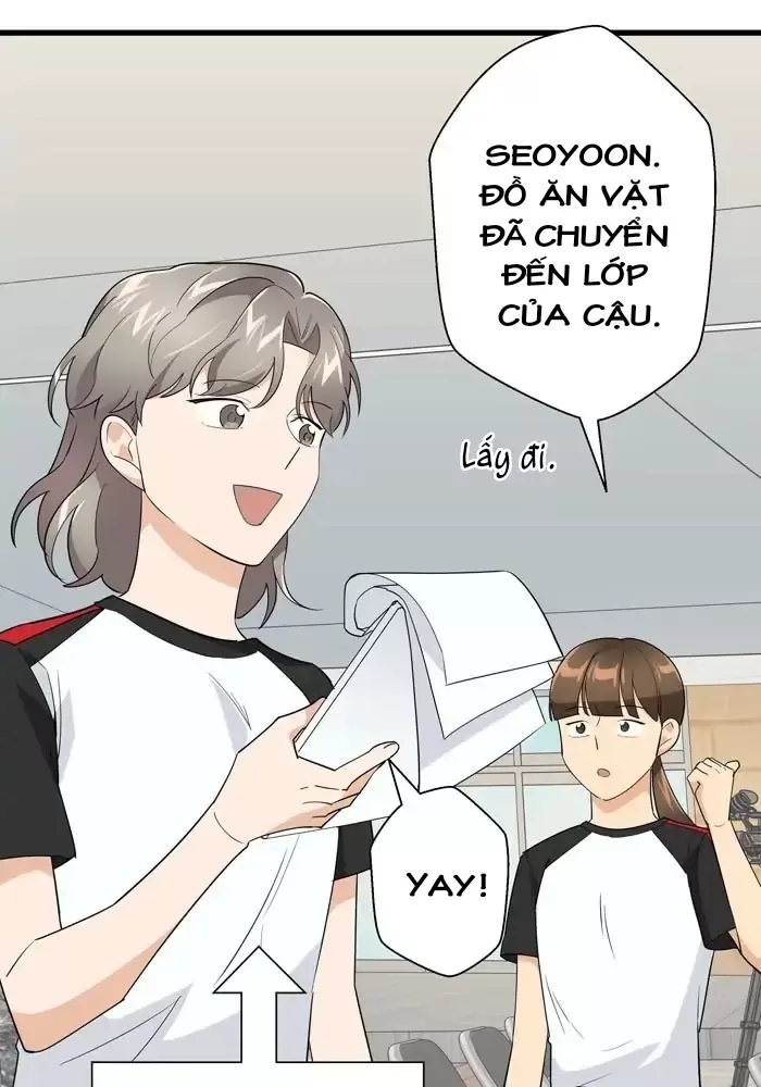anh bạn của tôi đang phát sáng kìa ! chapter 17 53