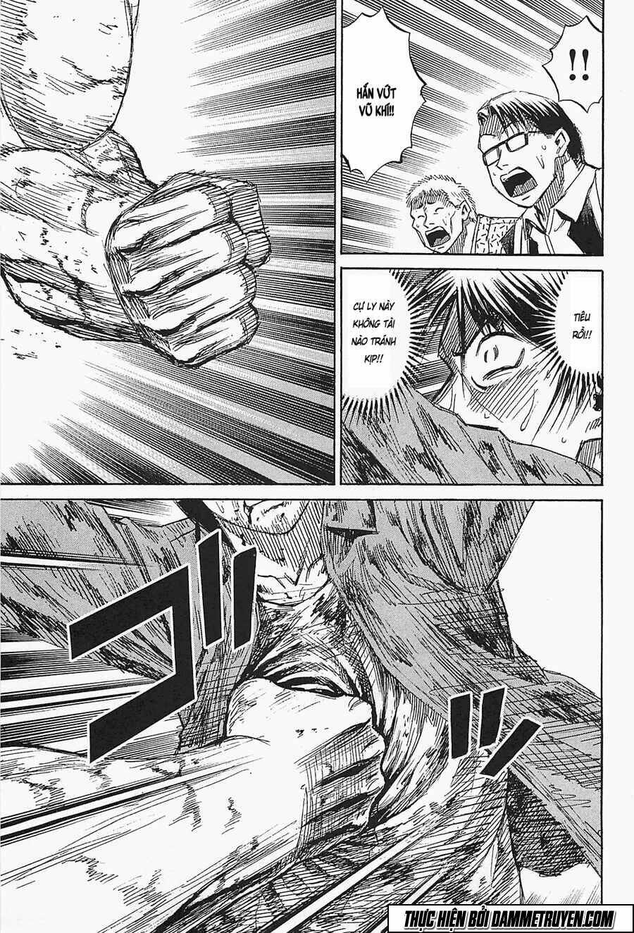 đảo ma cà rồng chapter 376 9