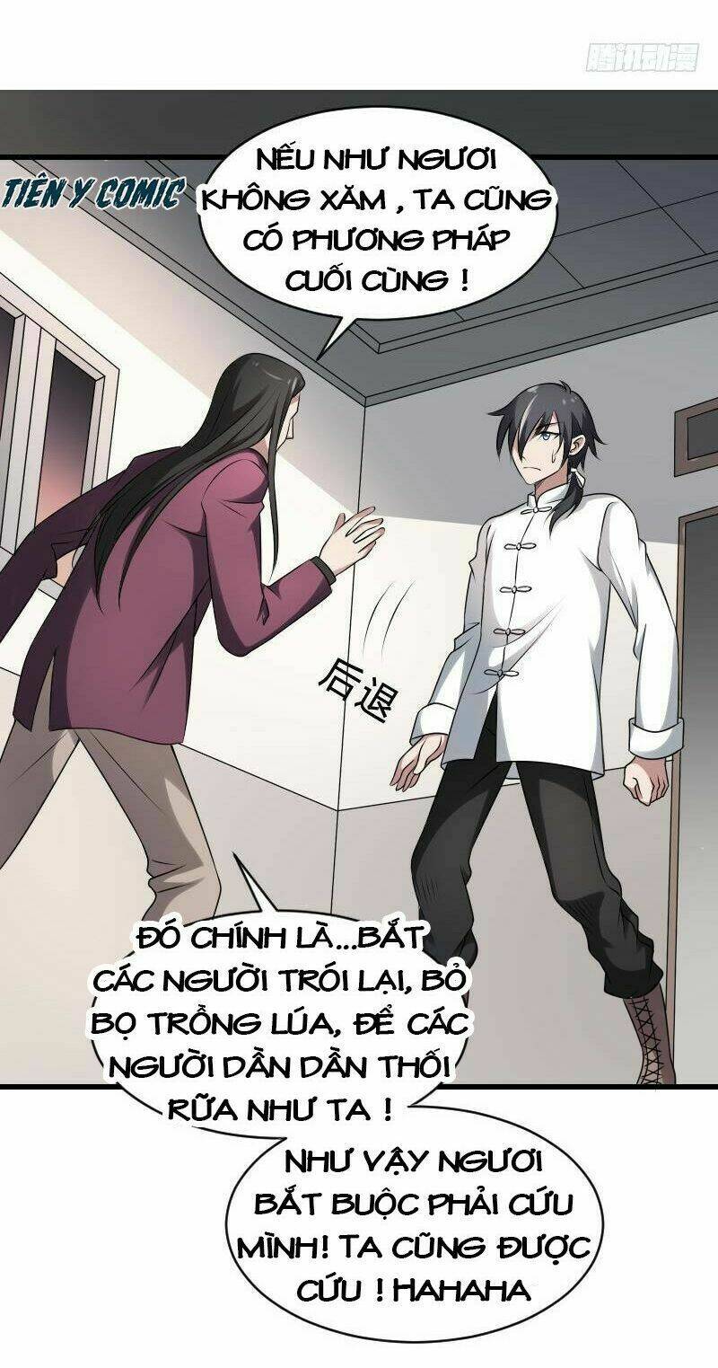 văn âm sư chapter 21 16