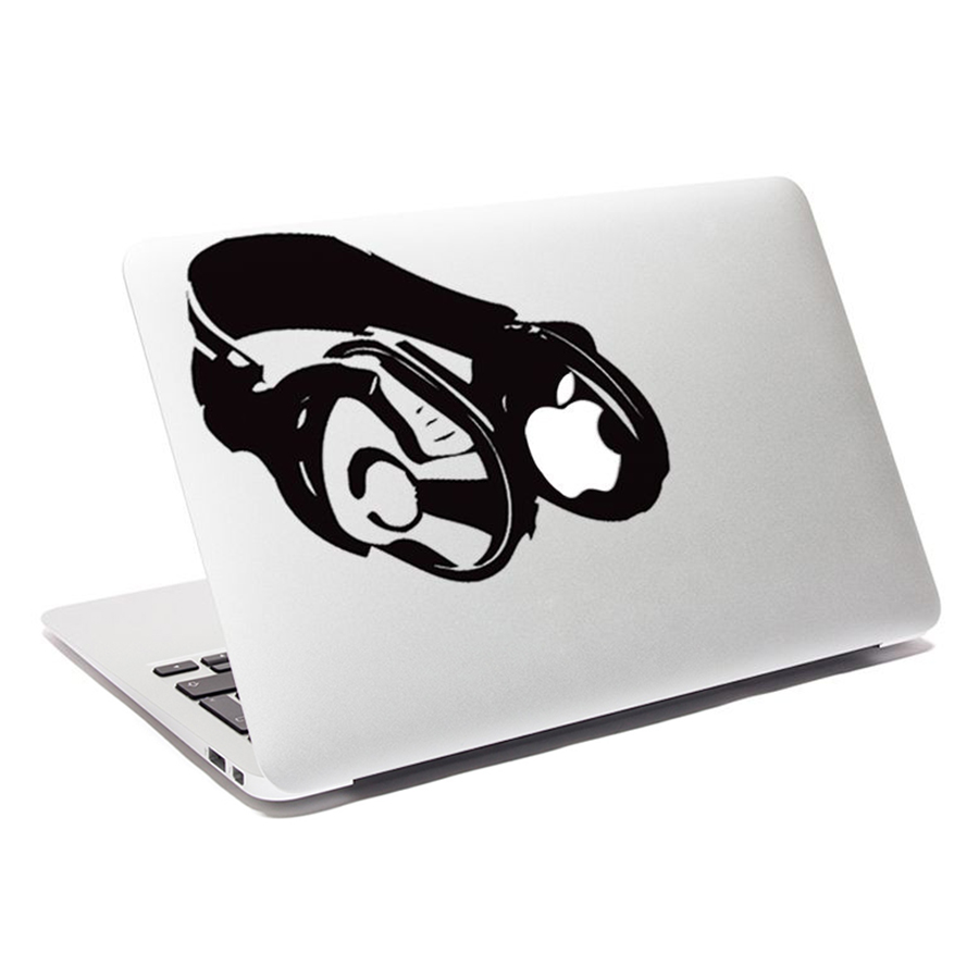 Mẫu Dán Decal Macbook - Nghệ Thuật Mac 91