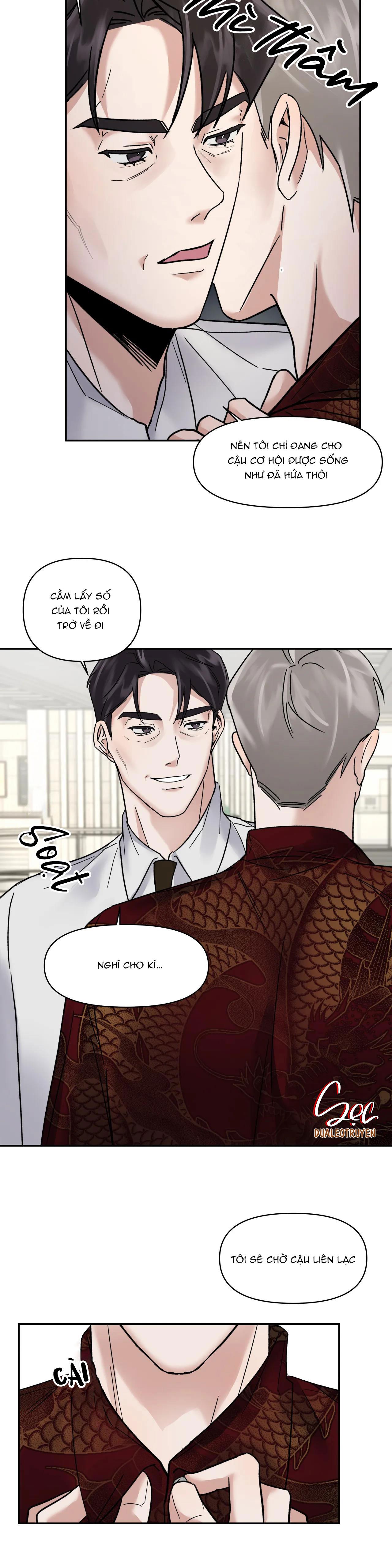 tuyển tập những ông chú tà zâm chapter 4.3 20