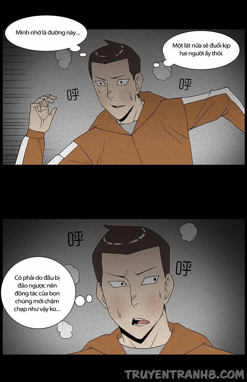 kinh dị đêm khuya chapter 56 29