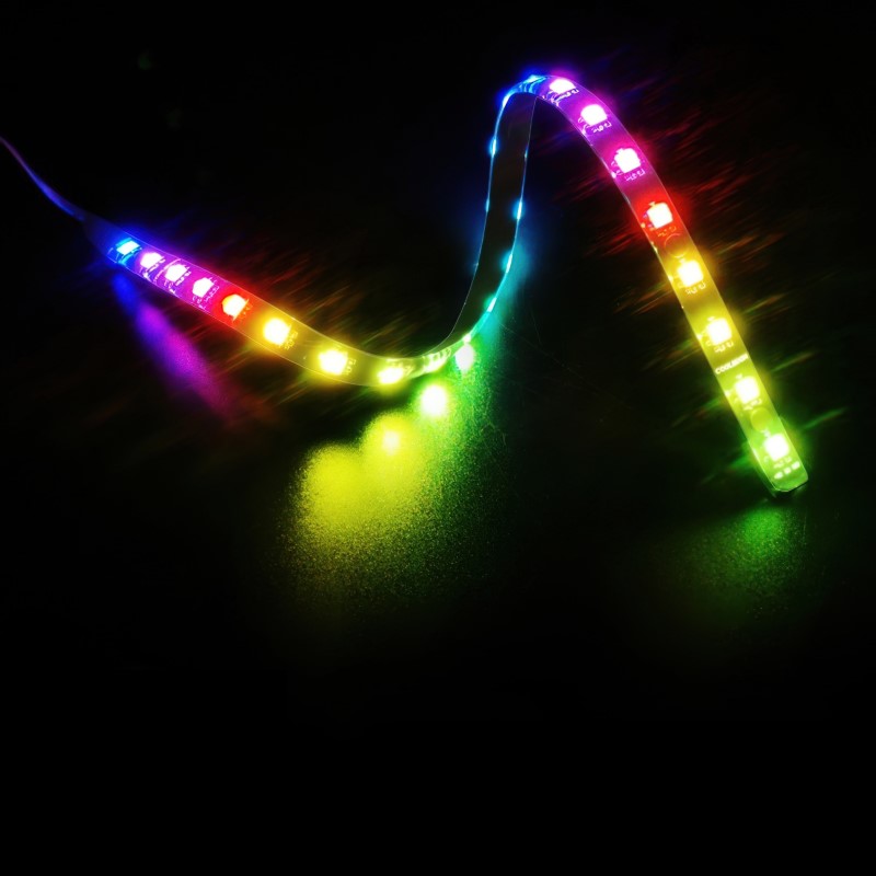 Dây Led RGB đồng bộ Hub cho máy tính