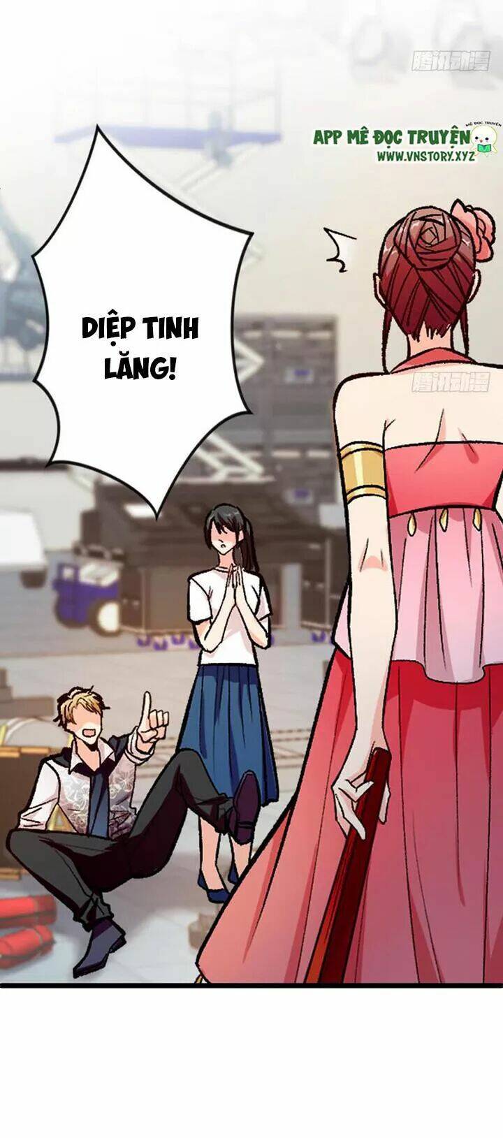 thiên hậu trở về chapter 115 5