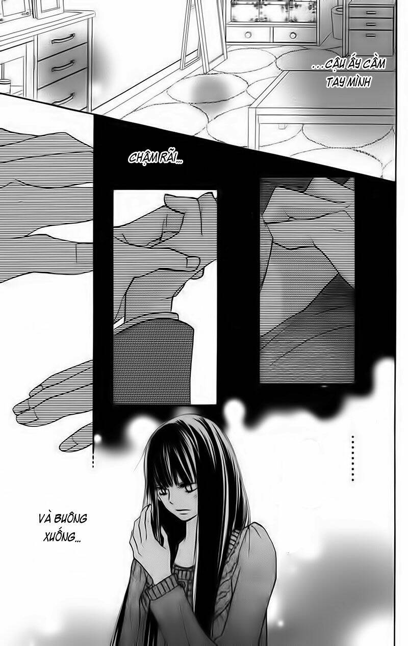 anh đã cho em biết bao thứ đầu tiên chapter 66 37