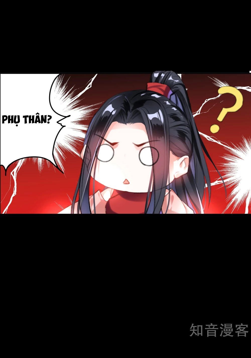 vương gia, mã giáp của người rơi rồi chapter 0 9