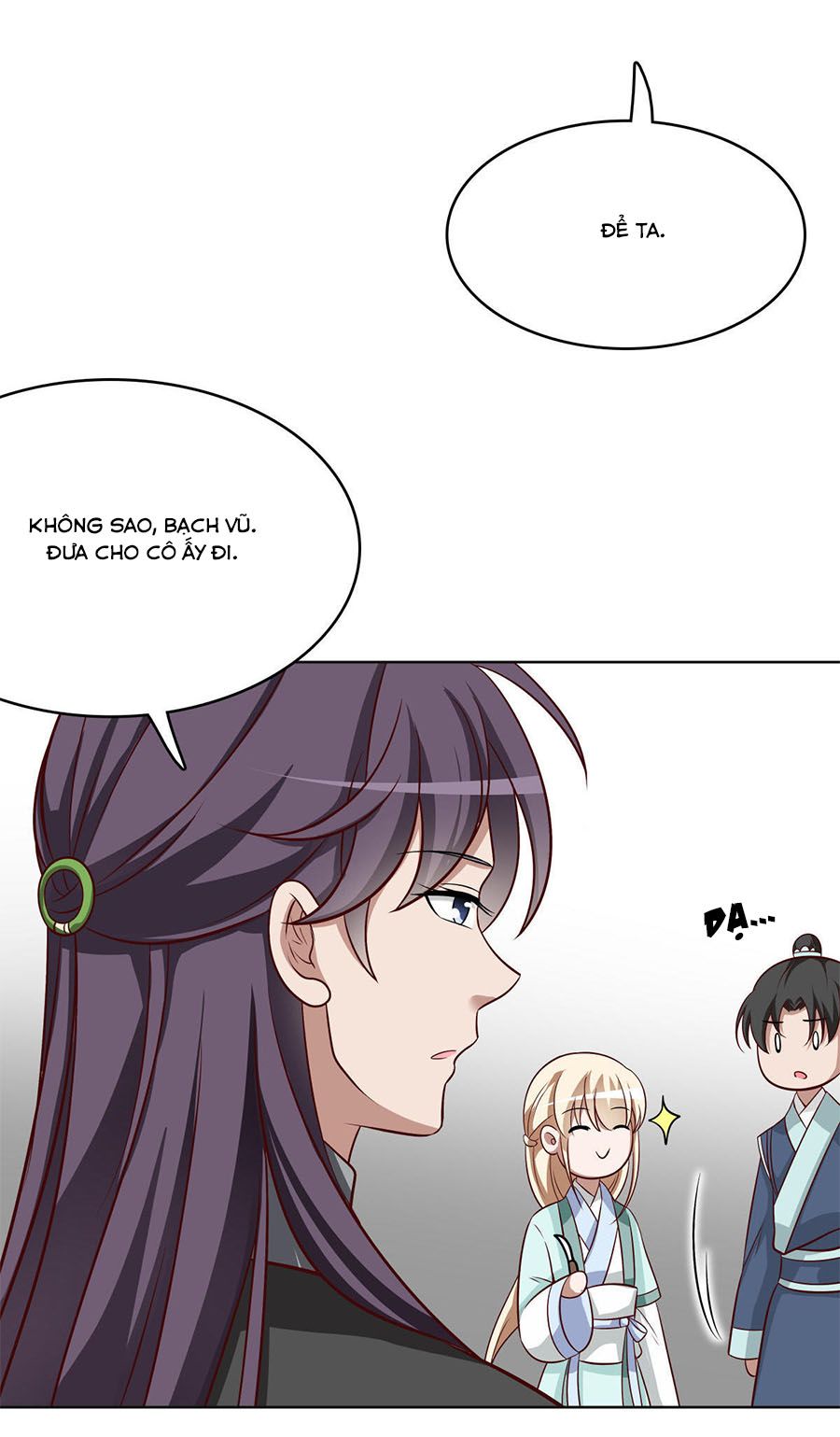 kiêu ngạo vương gia chủng điền phi chapter 39 8