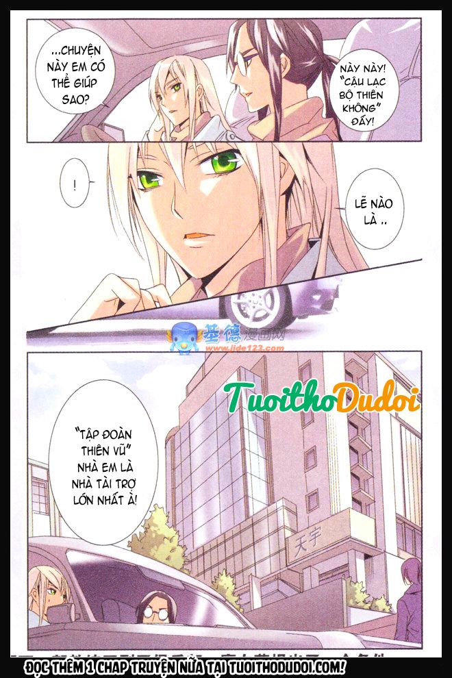 lớp trưởng đại nhân chapter 66 16