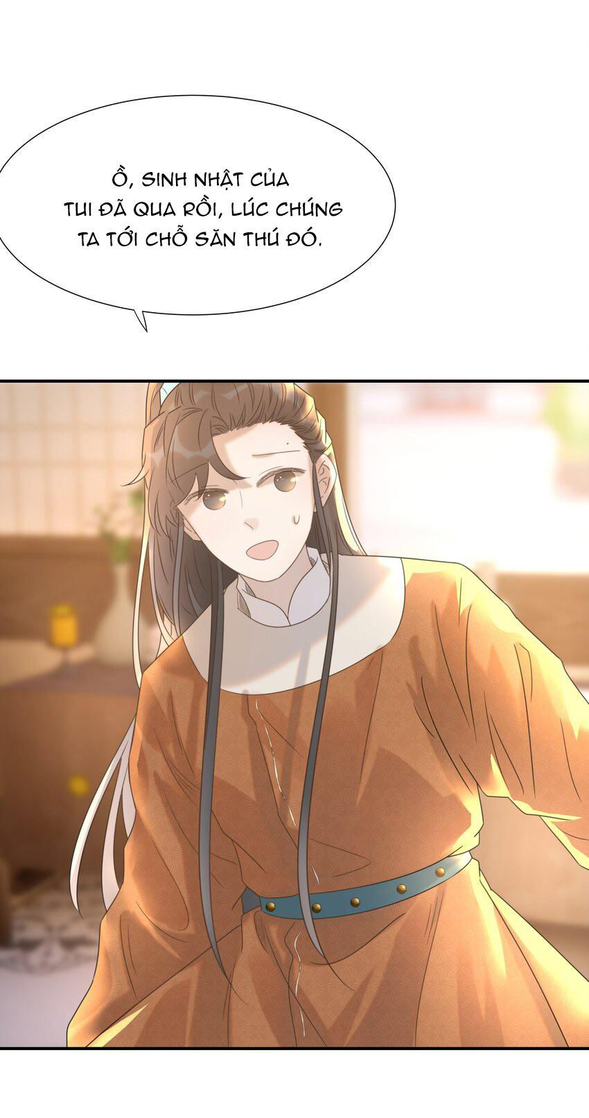 hình như cầm nhầm kịch bản của nữ chính rồi chapter 54 23