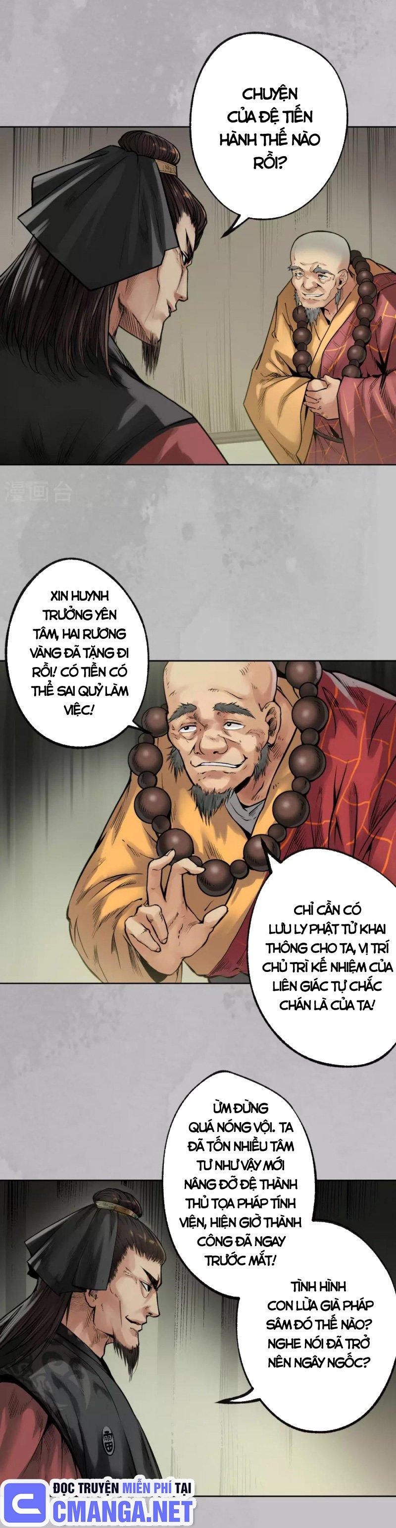 Tạng Phong Hành chapter 96 20