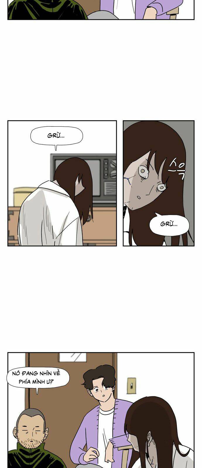 con gái tôi là zombie chapter 17 10