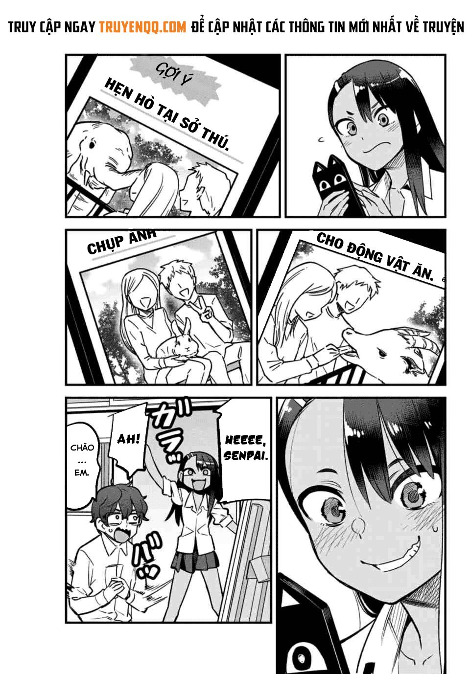 please don bully me - nagatoro-san chapter 50 7