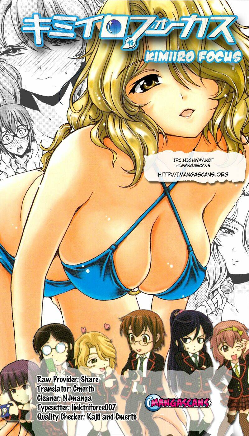 kimiiro focus-new chapter 33 2
