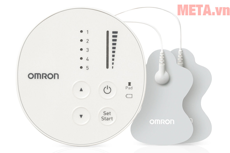 Máy massage xung điện Omron