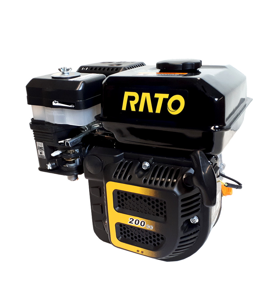 Máy Nổ – Động Cơ Xăng Rato 6.5HP R200RC Trục Lệch