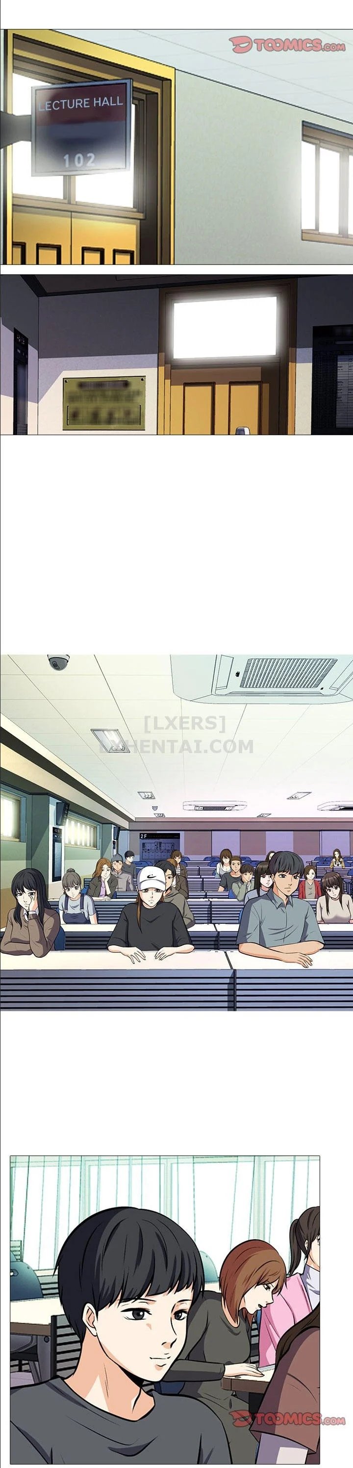 học bổng đặc biệt chapter 25 7