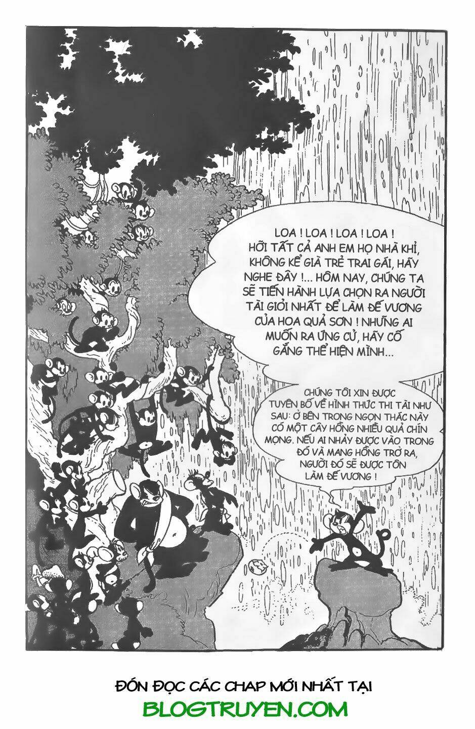 tôn ngộ không chapter 1 6