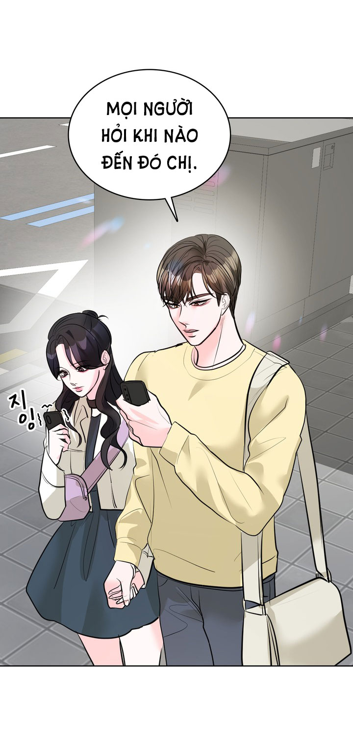 [18+] điều em cố giấu chapter 17.1 42