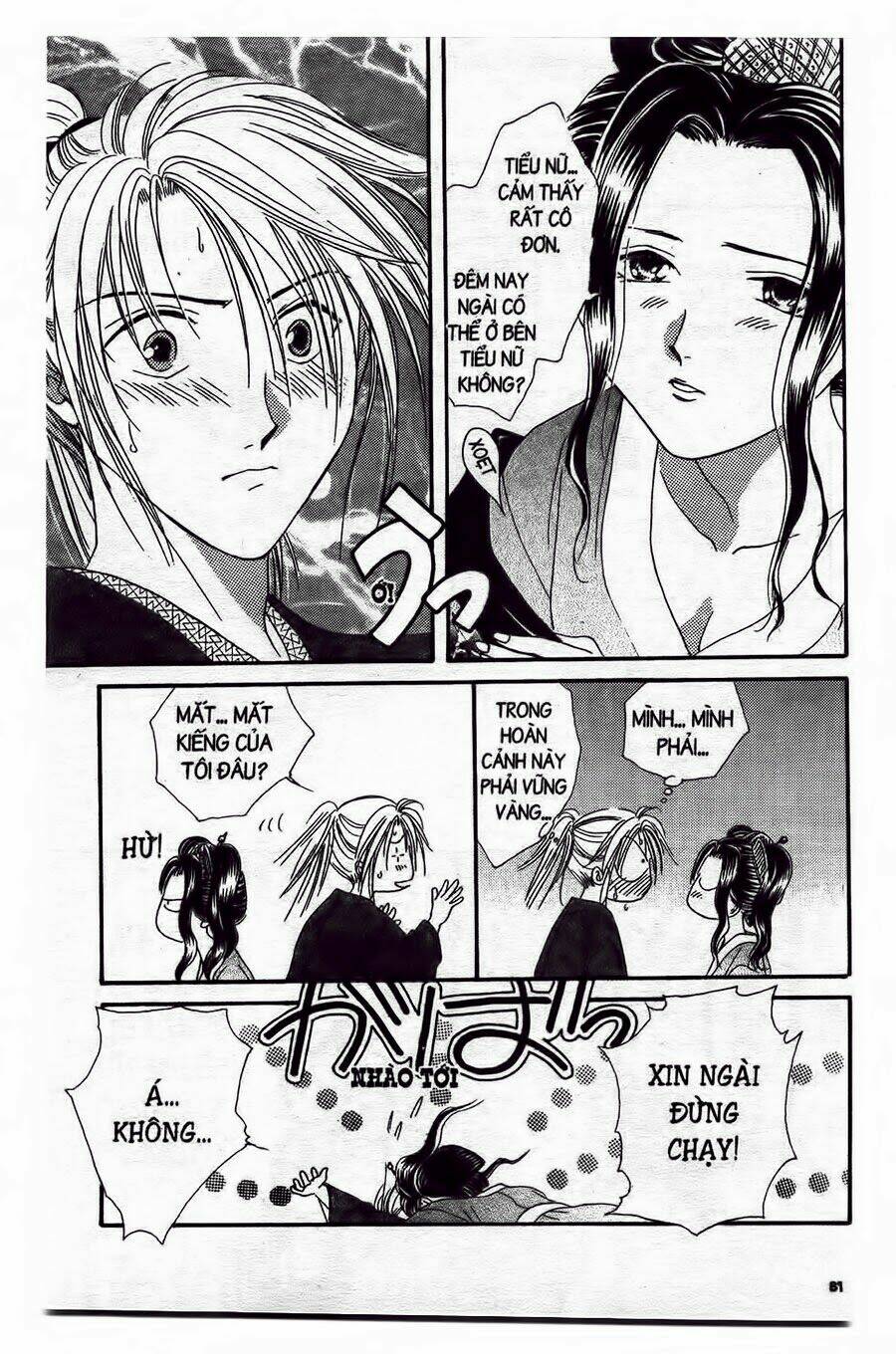 nước nhật vui vẻ chapter 10 32