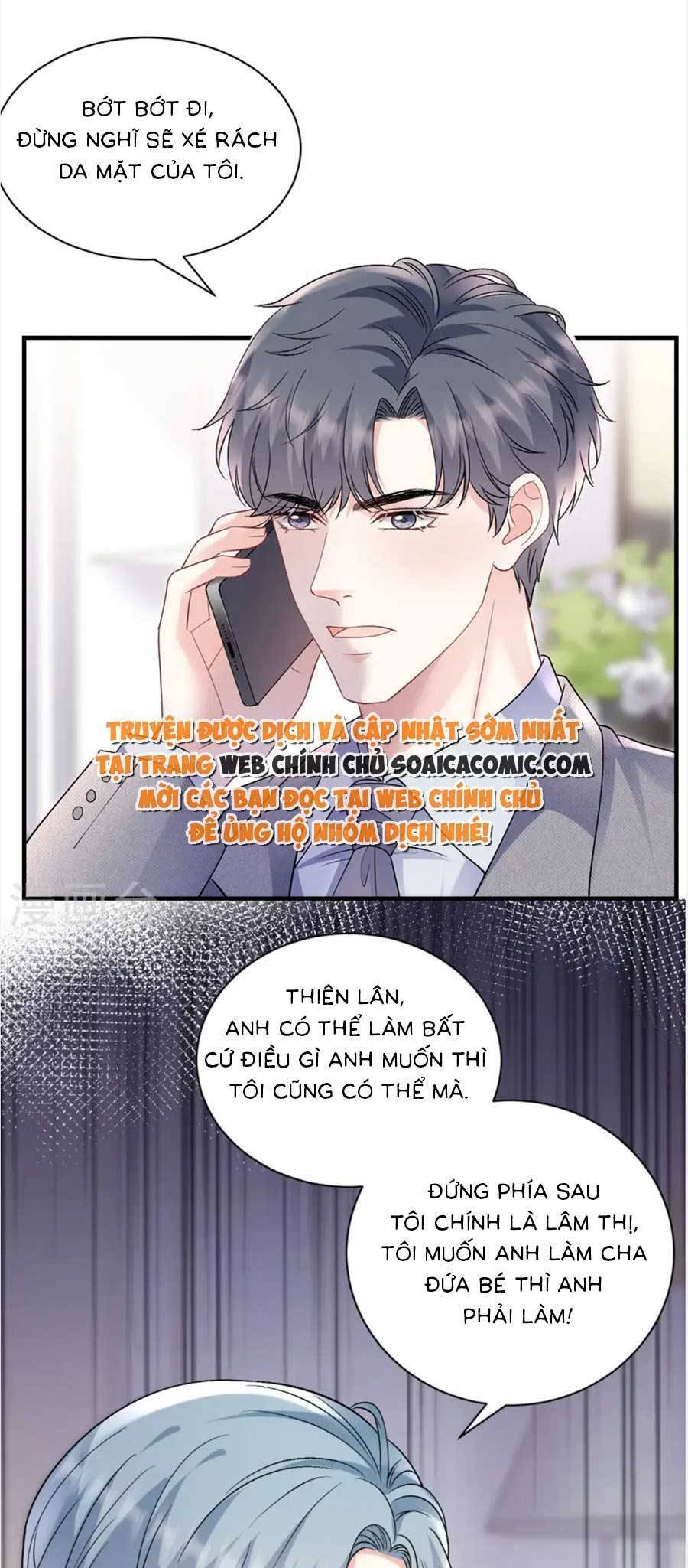 [16+] đại tiểu thư có thể có ý đồ xấu chapter 176 5